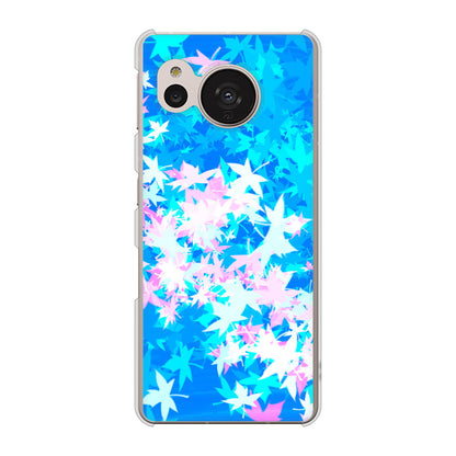 AQUOS sense7 SH-53C docomo 高画質仕上げ 背面印刷 ハードケース パステルアート