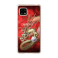 AQUOS sense5G SHG03 au 高画質仕上げ 背面印刷 ハードケース 龍