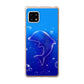 AQUOS sense5G SHG03 au 高画質仕上げ 背面印刷 ハードケース 海の守り神