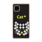 AQUOS sense5G SHG03 au 高画質仕上げ 背面印刷 ハードケース animal+
