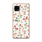 AQUOS sense5G SHG03 au 高画質仕上げ 背面印刷 ハードケース 和花柄