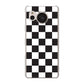 AQUOS sense7 SHG10 au 高画質仕上げ 背面印刷 ハードケース【151 フラッグチェック】