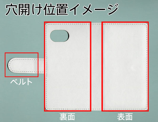 AQUOS R2 compact SH-M09 ダイヤモンドパイソン（本革） 手帳型ケース