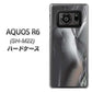 SIMフリー アクオスR6 SH-M22 高画質仕上げ 背面印刷 ハードケース【566 ボディウォール】