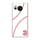 AQUOS sense7 SH-M24 楽天モバイル 高画質仕上げ 背面印刷 ハードケース【IB923 baseball_ボール】