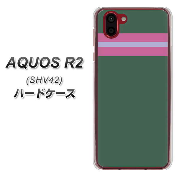 au アクオス R2 SHV42 高画質仕上げ 背面印刷 ハードケース【YC936 アバルト07】