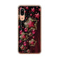 AQUOS sense3 SHV45 au 高画質仕上げ 背面印刷 ハードケース 【434 星の壁】