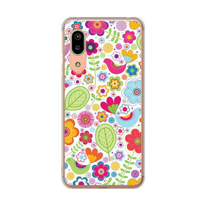 AQUOS sense3 SHV45 au 高画質仕上げ 背面印刷 ハードケース マルチスタイル