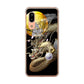 AQUOS sense3 SHV45 au 高画質仕上げ 背面印刷 ハードケース 龍