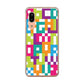 AQUOS sense3 SHV45 au 高画質仕上げ 背面印刷 ハードケース 【IB916 ブロックアルファベット】