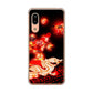 AQUOS sense3 SHV45 au 高画質仕上げ 背面印刷 ハードケース 赤竜