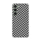 Galaxy S23 SM-S911C 楽天モバイル 高画質仕上げ 背面印刷 ハードケース【514 和柄＆筆文字 風車】