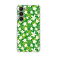 Galaxy S23 SM-S911C 楽天モバイル 高画質仕上げ 背面印刷 ハードケース【760 ジャスミンの花畑】