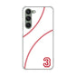 Galaxy S23 SM-S911C 楽天モバイル 高画質仕上げ 背面印刷 ハードケースbaseball