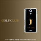 docomo エクスペリアA（エース）SO-04E 高画質仕上げ 背面印刷 ハードケース【610 GOLFCLUB】