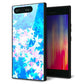 docomo エクスペリアXZ1 SO-01K 強化ガラス＆TPUスマホケース ガラプリ【YJ290 デザインもみじ】