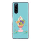 Xperia 5 SO-01M docomo 高画質仕上げ 背面印刷 ハードケース スイーツイラスト