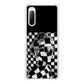 Xperia 10 II SO-41A docomo 高画質仕上げ 背面印刷 ハードケース 【357 bk&wh】