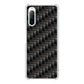 Xperia 10 II SO-41A docomo 高画質仕上げ 背面印刷 ハードケース 【461 カーボン】