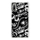 Xperia Ace II SO-41B docomo 高画質仕上げ 背面印刷 ハードケース 【187 ゴージャス クラウン】