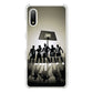 Xperia Ace II SO-41B docomo 高画質仕上げ 背面印刷 ハードケース 【389 クールバスケ】