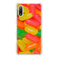 Xperia Ace II SO-41B docomo 高画質仕上げ 背面印刷 ハードケース スイーツ