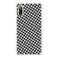 Xperia Ace II SO-41B docomo 高画質仕上げ 背面印刷 ハードケース 【514 和柄＆筆文字 風車】
