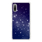 Xperia Ace II SO-41B docomo 高画質仕上げ 背面印刷 ハードケース 【1271 天空の川】