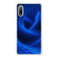 Xperia Ace II SO-41B docomo 高画質仕上げ 背面印刷 ハードケース 【1302 ワープブルー】