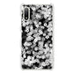 Xperia Ace II SO-41B docomo 高画質仕上げ 背面印刷 ハードケース 【1332 夜桜】