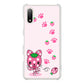 Xperia Ace II SO-41B docomo 高画質仕上げ 背面印刷 ハードケース むかいあぐる イチゴ猫のにゃんベリー
