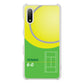 Xperia Ace II SO-41B docomo 高画質仕上げ 背面印刷 ハードケース 【IB920 TENNIS】