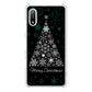 Xperia Ace II SO-41B docomo 高画質仕上げ 背面印刷 ハードケース クリスマス