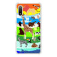 Xperia Ace II SO-41B docomo 高画質仕上げ 背面印刷 ハードケース 【YJ201 アニマルプラネット】
