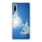 Xperia Ace II SO-41B docomo 高画質仕上げ 背面印刷 ハードケース クリスマス