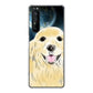 Xperia 1 II SO-51A docomo 高画質仕上げ 背面印刷 ハードケース ゴールデンレトリバー