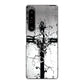 Xperia 1 V SO-51D docomo 高画質仕上げ 背面印刷 ハードケース 【432 張付の骸】