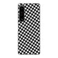 Xperia 1 V SO-51D docomo 高画質仕上げ 背面印刷 ハードケース 【514 和柄＆筆文字 風車】