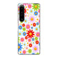 Xperia 1 V SO-51D docomo 高画質仕上げ 背面印刷 ハードケースリバティプリント