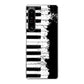 Xperia 1 V SO-51D docomo 高画質仕上げ 背面印刷 ハードケースピアノ