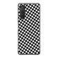 Xperia 5II SO-52A docomo 高画質仕上げ 背面印刷 ハードケース 【514 和柄＆筆文字 風車】