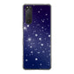 Xperia 5II SO-52A docomo 高画質仕上げ 背面印刷 ハードケース 【1271 天空の川】