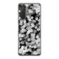 Xperia 5II SO-52A docomo 高画質仕上げ 背面印刷 ハードケース 【1332 夜桜】