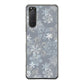 Xperia 5II SO-52A docomo 高画質仕上げ 背面印刷 ハードケース クリスマス