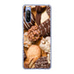 Xperia 10 III SO-52B docomo 高画質仕上げ 背面印刷 ハードケース スイーツ