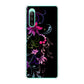 Xperia 10 IV SO-52C docomo 高画質仕上げ 背面印刷 ハードケース 【263 闇に浮かぶ華】