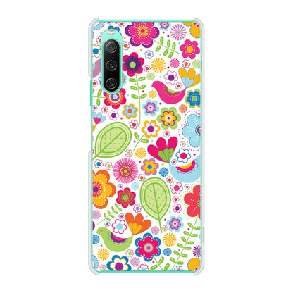 Xperia 10 IV SO-52C docomo 高画質仕上げ 背面印刷 ハードケース マルチスタイル