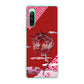 Xperia 10 IV SO-52C docomo 高画質仕上げ 背面印刷 ハードケース 雲竜