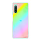 Xperia 10 IV SO-52C docomo 高画質仕上げ 背面印刷 ハードケース パステルアート