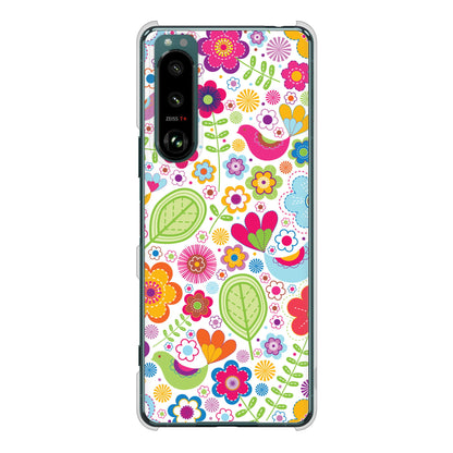 Xperia 5 III SO-53B docomo 高画質仕上げ 背面印刷 ハードケース マルチスタイル